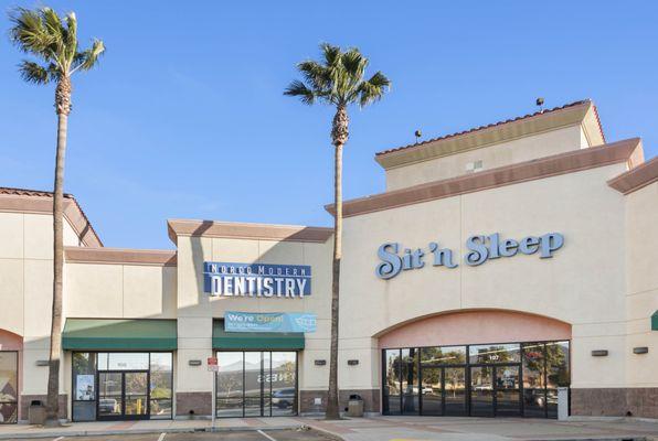 Now open! Norco Modern Dentistry is a Smile Generation®-trusted office in Norco, California!