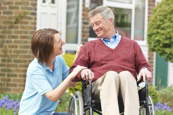 Aging With Grace offers Help At Home Services