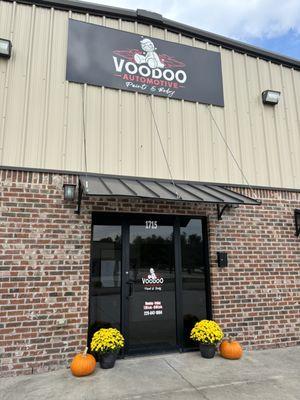 Voodoo Automotive Paint & Body