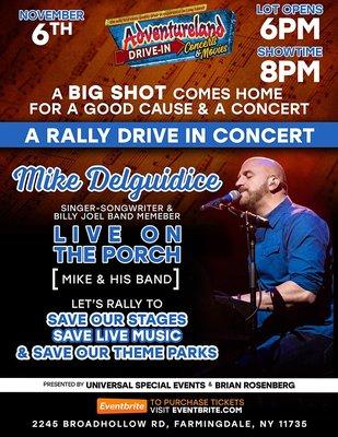 Universal Special Events