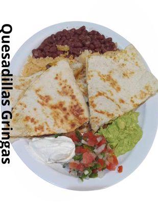 Quesadillas Gringas