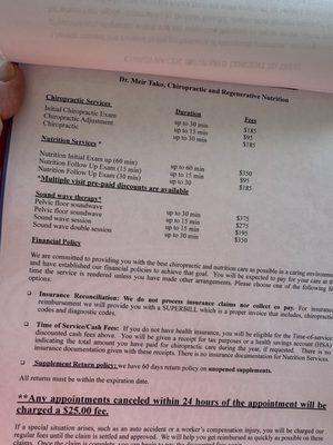 The Chiropractic Way