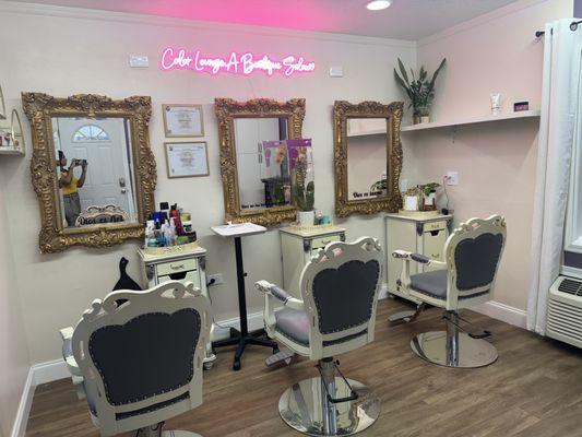 Ebenezer Hair Studio