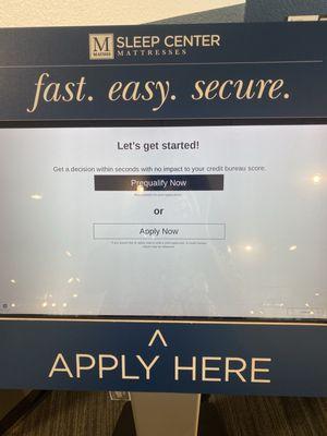 Let's see your buying power , can check without hitting your credit!