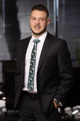 Attorney Joe Gallo of Gallo Law