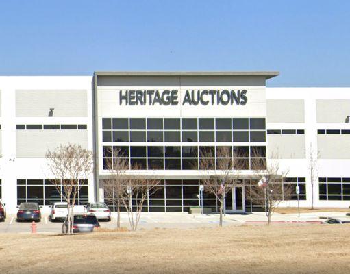 Heritage Auctions Inc