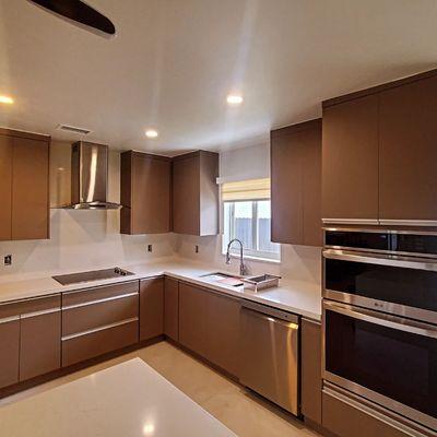 Mek Granite Kitchen