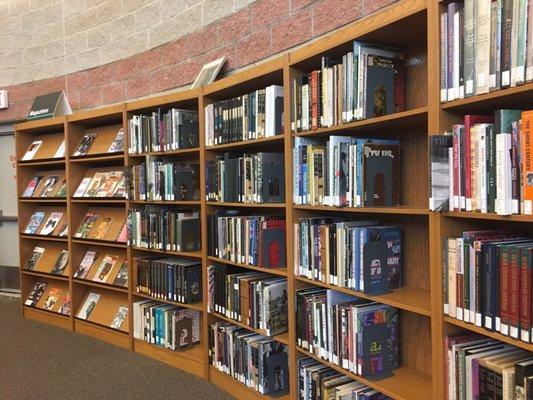 Frank E Merriweather, Jr Library