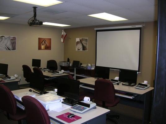 The Accounting Academy