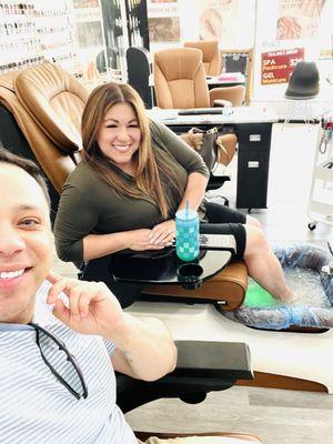 Kim’s Nails and Hair