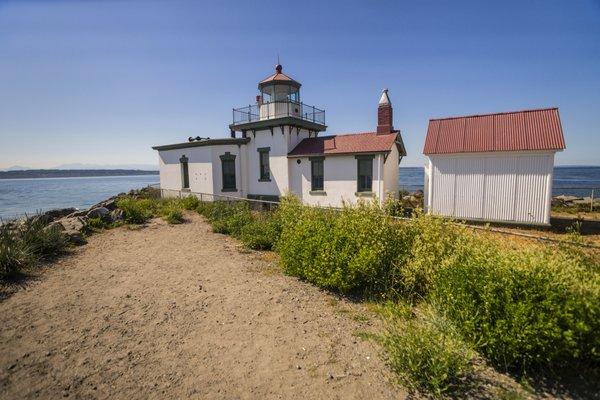 Discovery Park