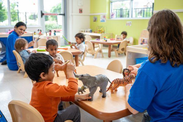 Kiddie Academy of Mercer Crossing