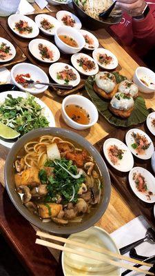 Banh Beo & Banh It Ram