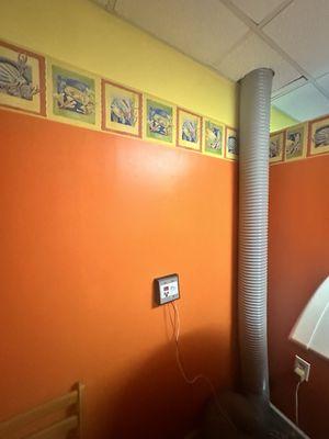 Wall decorations and panel