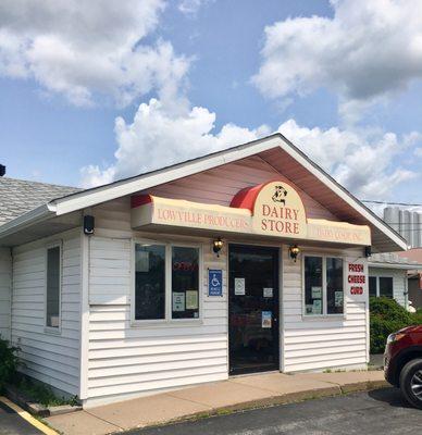 Lowville Producers Cheese Store