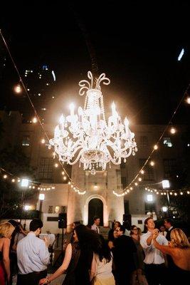 Luna Party Rentals & Special Events Decor
