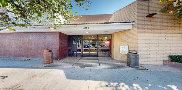 Bank of America Financial Center