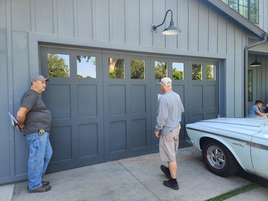BH Garage Door And Gate