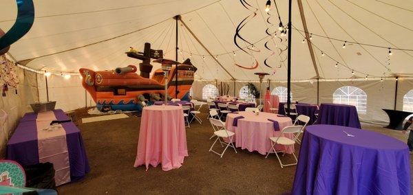 Anderson Tent&Event LLC