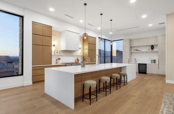 Calins Custom Flooring