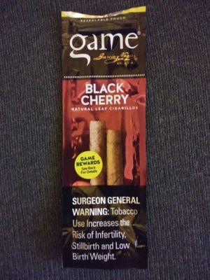 This photo is a tobacco product the consumers have a right to inspect to ensure that they meet the require standards for authenticity