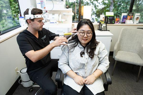 Evergreen Speech and Hearing Clinic - Bellevue