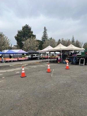 San Joaquin Certified Farmers' Market
