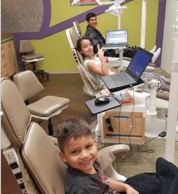 16, 10 AND 4 SMILES BROUGHT TO YOU BY DR. MARTINEZ