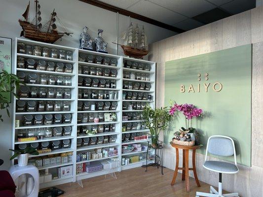 Baiyo Herbs