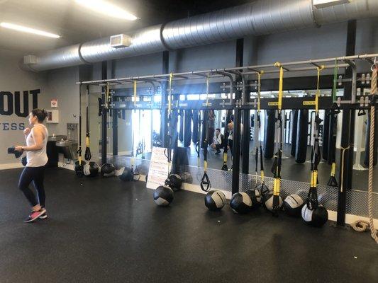 Tapout Fitness Coral gables