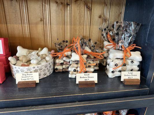 Cannot forget our spoiled 12yr old Golden Retriever!