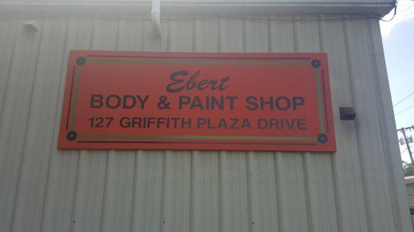 Ebert Body And Paint