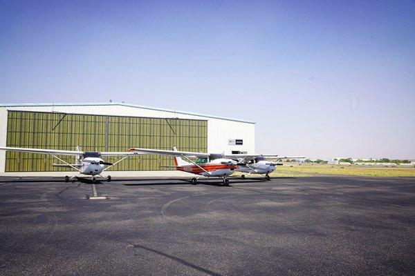 Come and fly with us! 