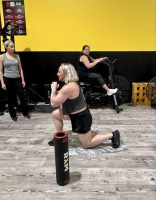 Empire Gym