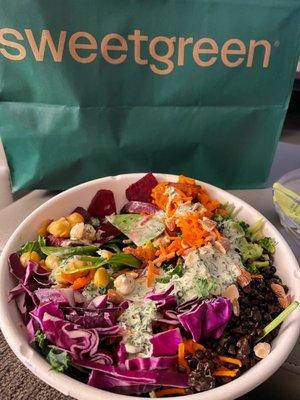 sweetgreen - Healthy Salads, Bowls and Plates