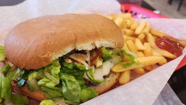 Hamburguesas Don Jesus