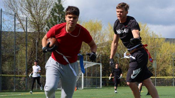 Hunter Sports Organization