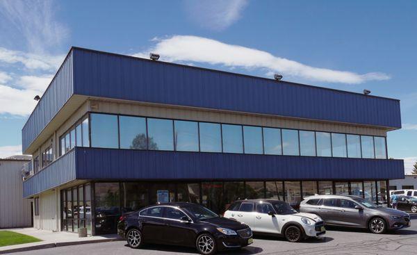 Sangster Motors