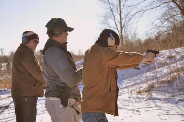 Midwest Carry Academy