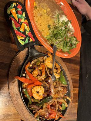 The Mexican Bar & Grill