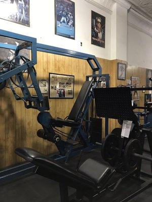 Mount Carmel Fitness Center