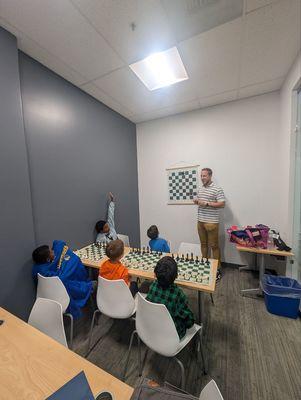 Silicon Valley Chess Kids - Palo Alto