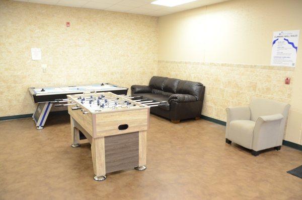 David & Thu Brulé YMCA of Marquette County