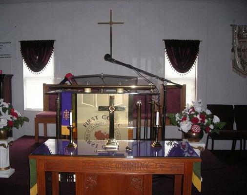 First Church of God in Christ