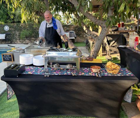 Casa Madre Catering