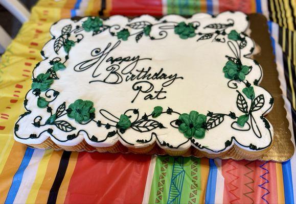 Helfer's Pastries