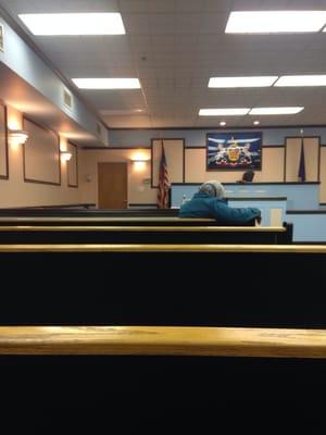 Philadelphia Traffic Court