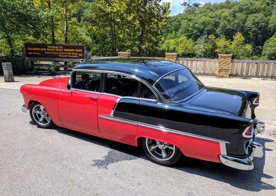 Phillips Custom Body Shop