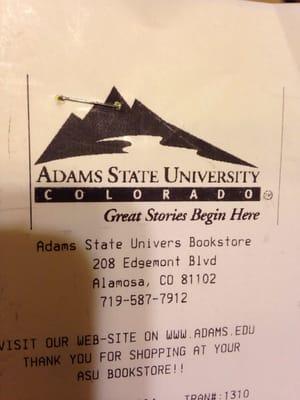 Adams State University