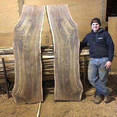 Hogback Hardwoods
